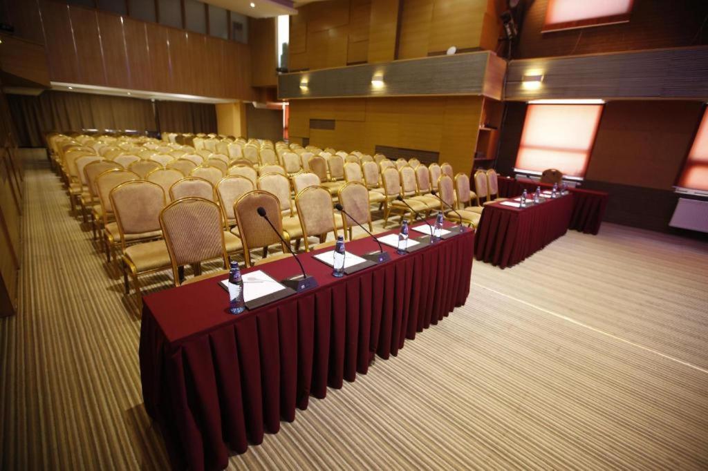 The Corporate Hotel And Convention Centre Ulaanbaatar Exterior photo