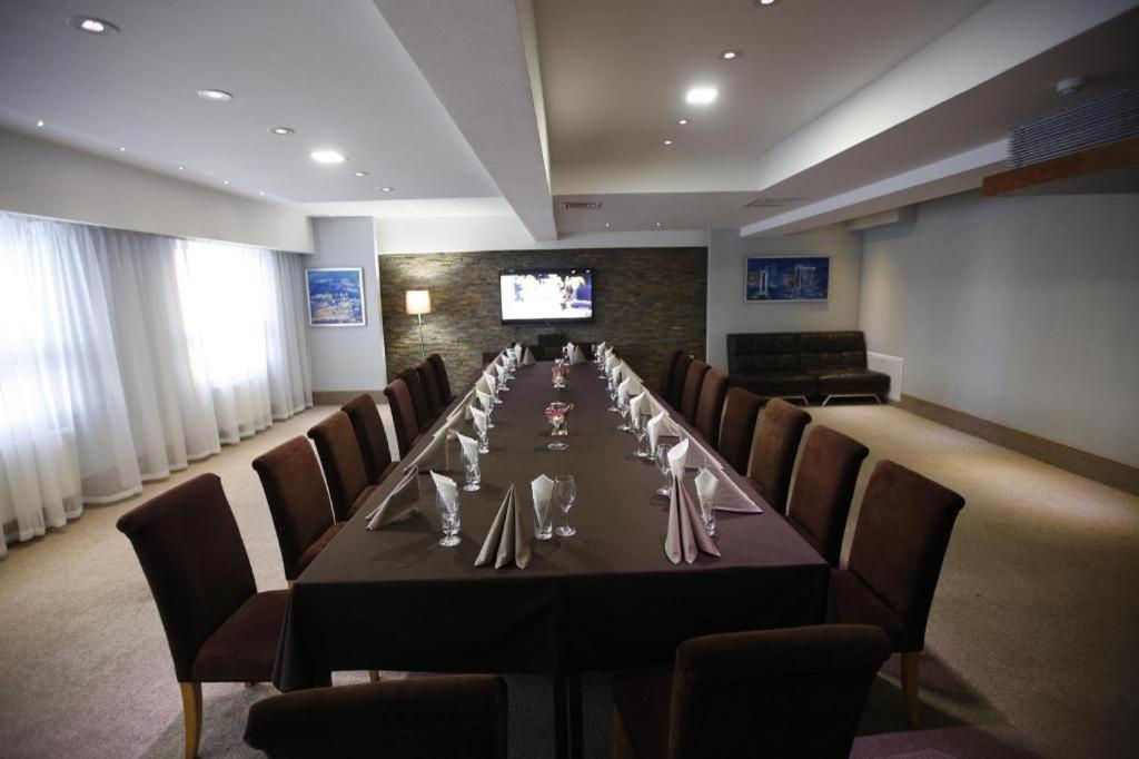 The Corporate Hotel And Convention Centre Ulaanbaatar Exterior photo