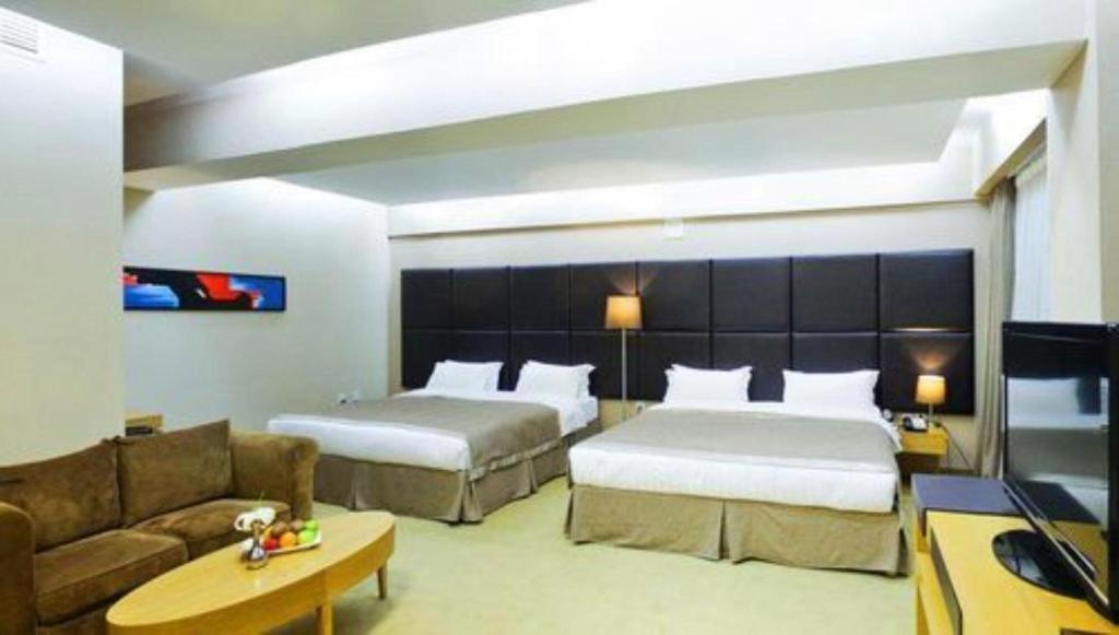The Corporate Hotel And Convention Centre Ulaanbaatar Exterior photo