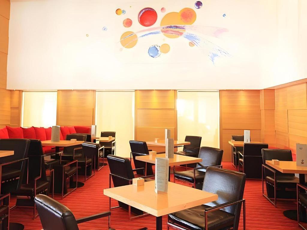 The Corporate Hotel And Convention Centre Ulaanbaatar Exterior photo