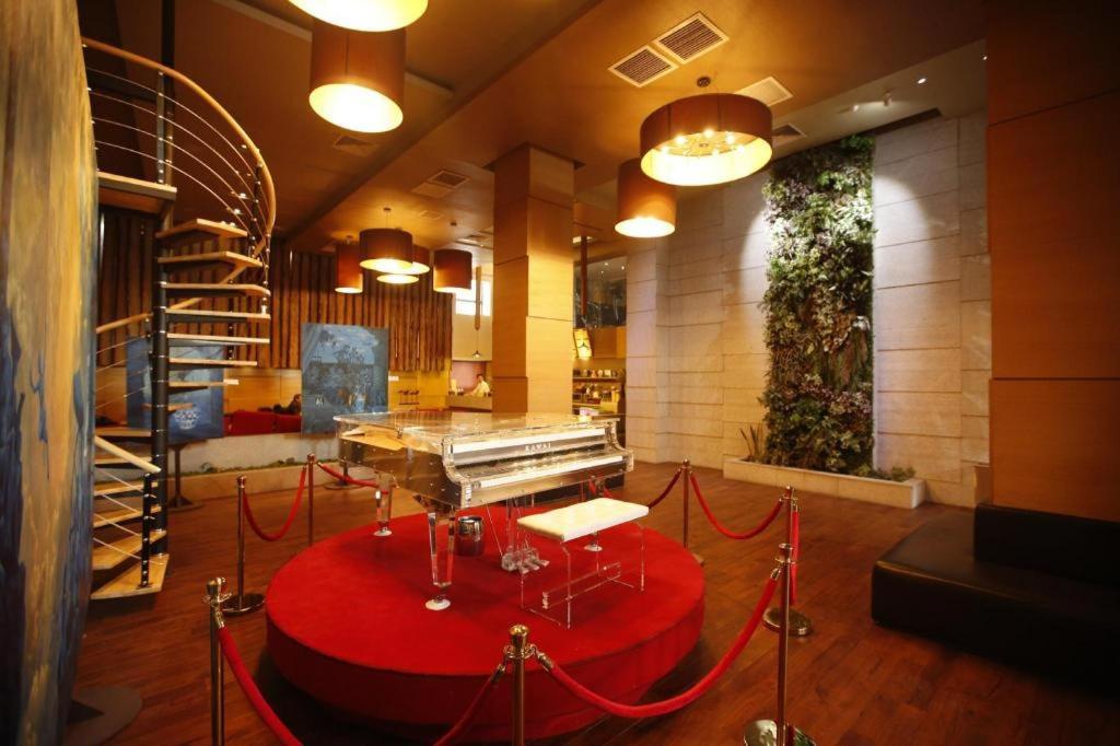 The Corporate Hotel And Convention Centre Ulaanbaatar Exterior photo