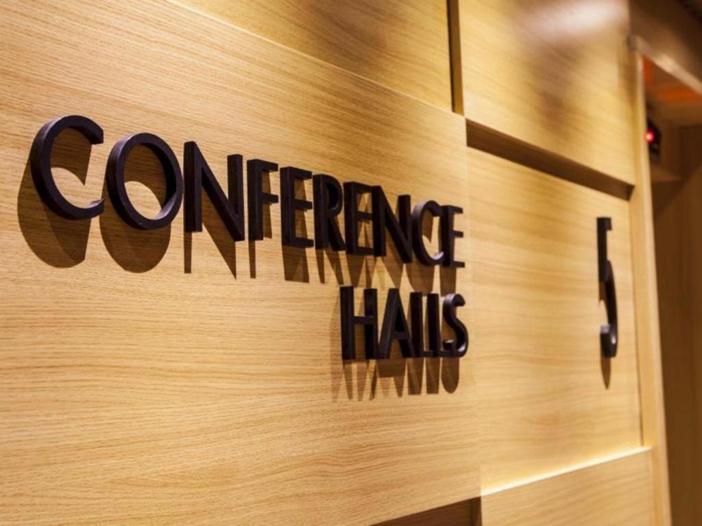The Corporate Hotel And Convention Centre Ulaanbaatar Exterior photo