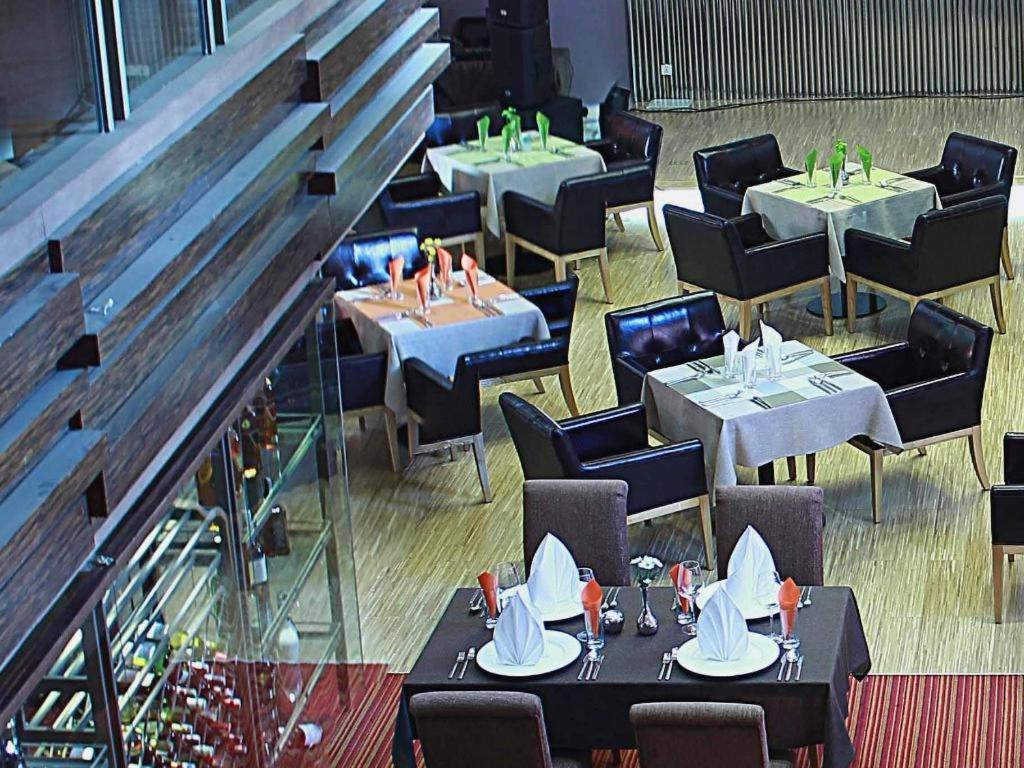 The Corporate Hotel And Convention Centre Ulaanbaatar Exterior photo