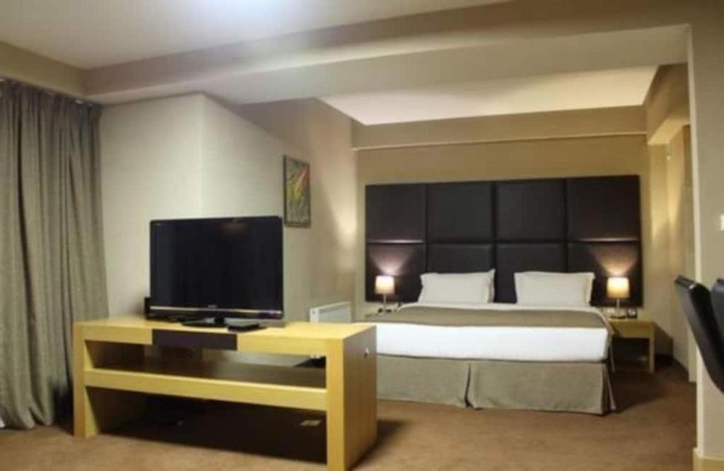The Corporate Hotel And Convention Centre Ulaanbaatar Exterior photo