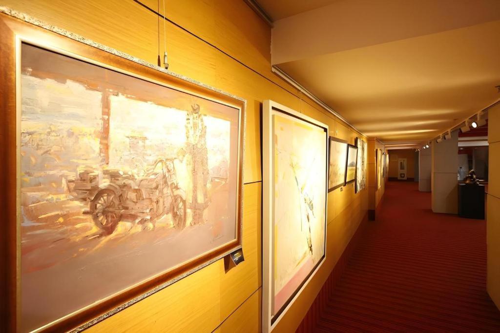 The Corporate Hotel And Convention Centre Ulaanbaatar Exterior photo