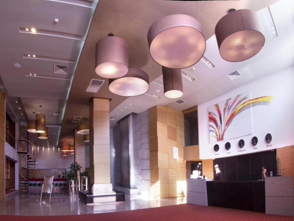 The Corporate Hotel And Convention Centre Ulaanbaatar Exterior photo